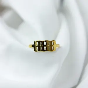 Angel Number Rings