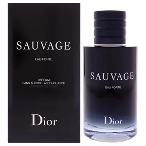 SAUVAGE EAU FORTE/CH.DIOR PARFUM SPRAY 3.4 OZ (100 ML) (M)