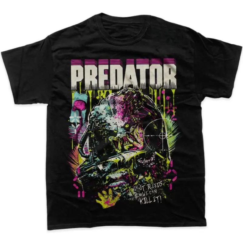 Alien vs Predator Shirt, Movie Shirt, Graphic T-Shirt