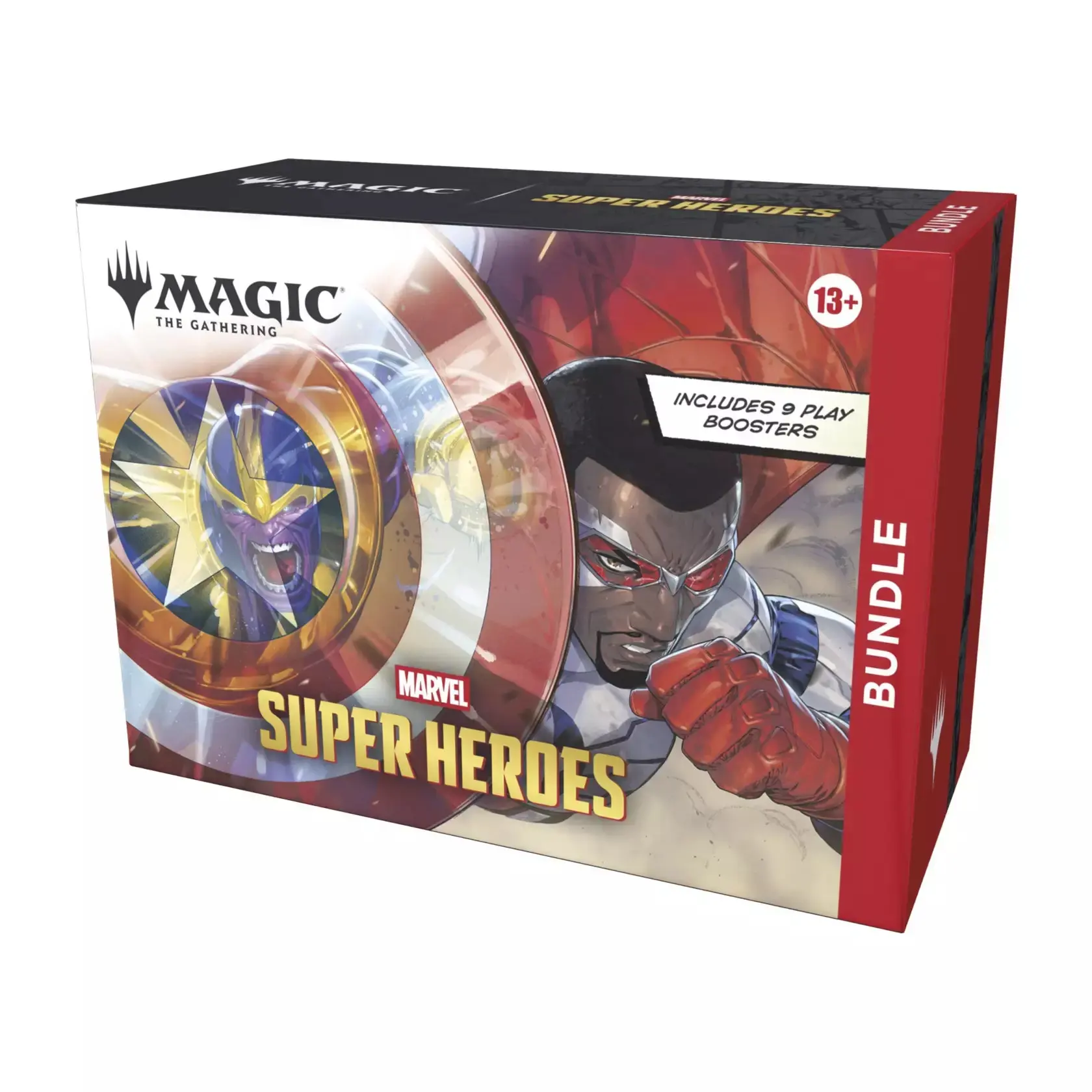 Marvel Super Heroes Bundle