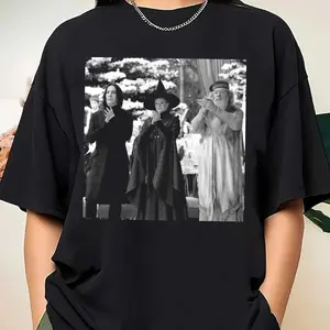 Vintage Professor McGonagall Memorial T-Shirt, A Legendary Witch