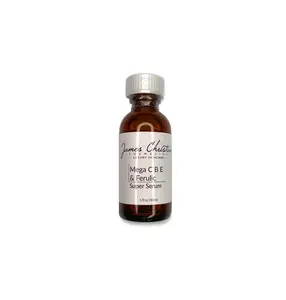 JCC Mega C B E and Ferulic Serum - Improves the appearance of dark spots and Hydrates! Facial Skincare