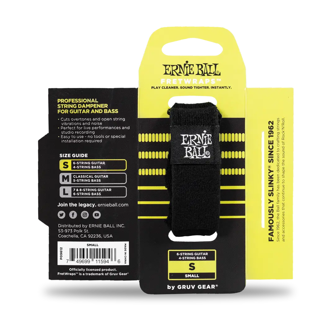 Ernie Ball FretWraps Ernie Ball FretWraps