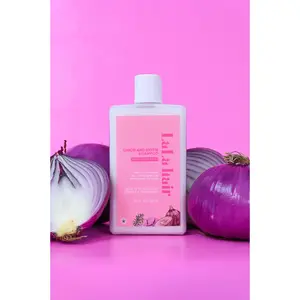 ONION AND BIOTIN SHAMPOO