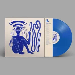 Hiatus Kaiyote - Love Heart Cheat Code  [VINYL RECORD - LP] Blue, Colored Vinyl,
