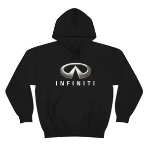 Infiniti Car Men's T-Shirt Sweatshirt Hoodie
