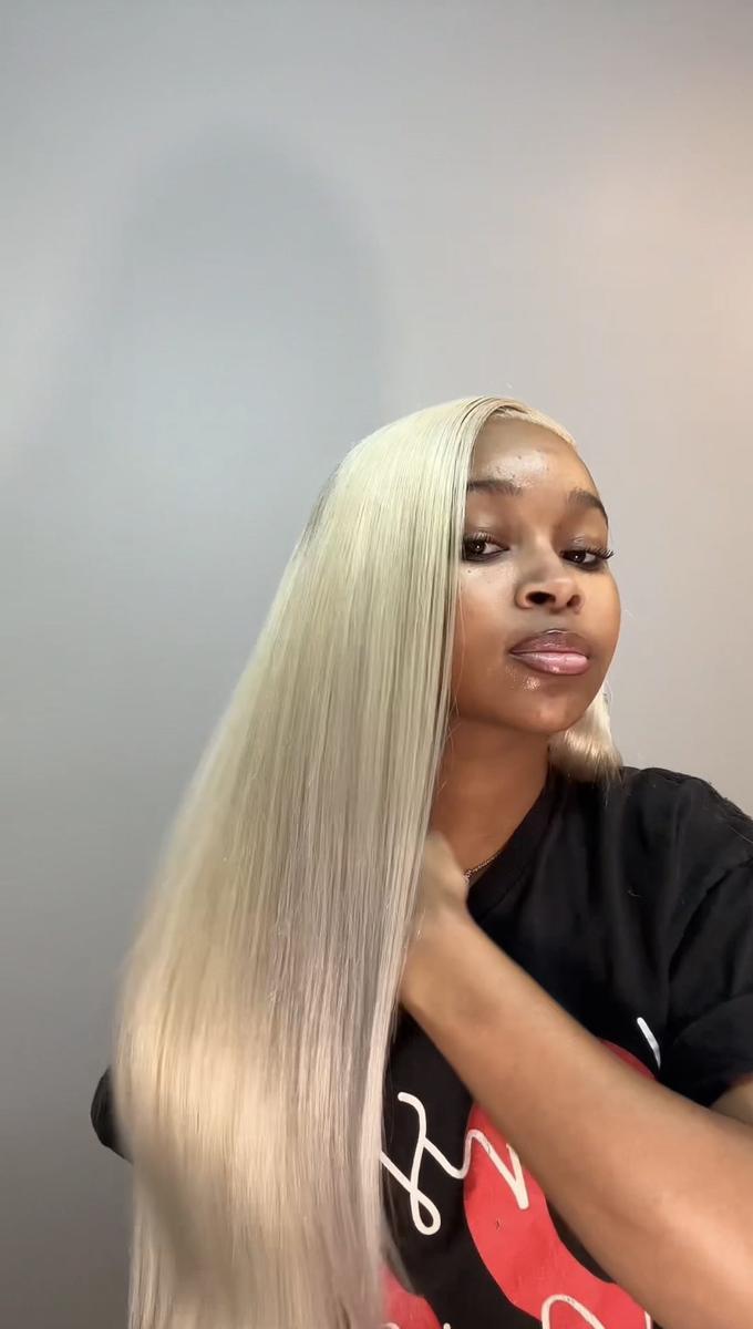 Item: HD 13X6 Lace Front Wig, 30 inches 