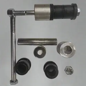 Rack Re-location Hardware Kit to move the Rack 1 1/2" Forward (MU-1515) (For Foxbody)