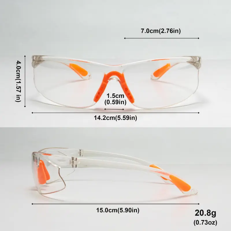 2026 New Model 6-Pack Transparent Lens Glasses Unisex, Work Party Decorative Gift Set, Fashion Eyewear Collection Wear Timeless Stylish Perfect Sophisticated Versatile Modern Essential Charming Refined Trendy