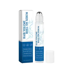 Hair Growth Roller Serum | New Year New Look Edition | 3% Rosemary, 3% Redensyl, 2% AnaGain | Precision Scalp Applicator | Paraben/Sulfate-Free | Refreshing and Non-Greasy | DHT Care Plant Ingredients