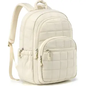 Large Capacity Laptop Backpack for Travel, Lightweight Trendy Double-Shoulder Bag, Ideal for Cross-Border Journeys