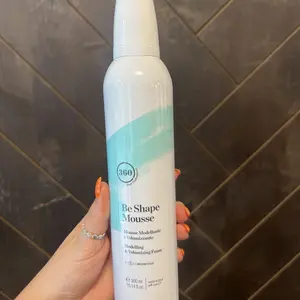 Be Shape Mousse