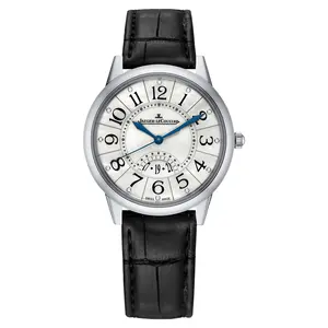 Jaeger-LeCoultre Rendez-Vous Date Q3548490 Automatic 37.5mm White Mother-of-Pearl Dial Stainless Steel Ladies Watch WHT026633