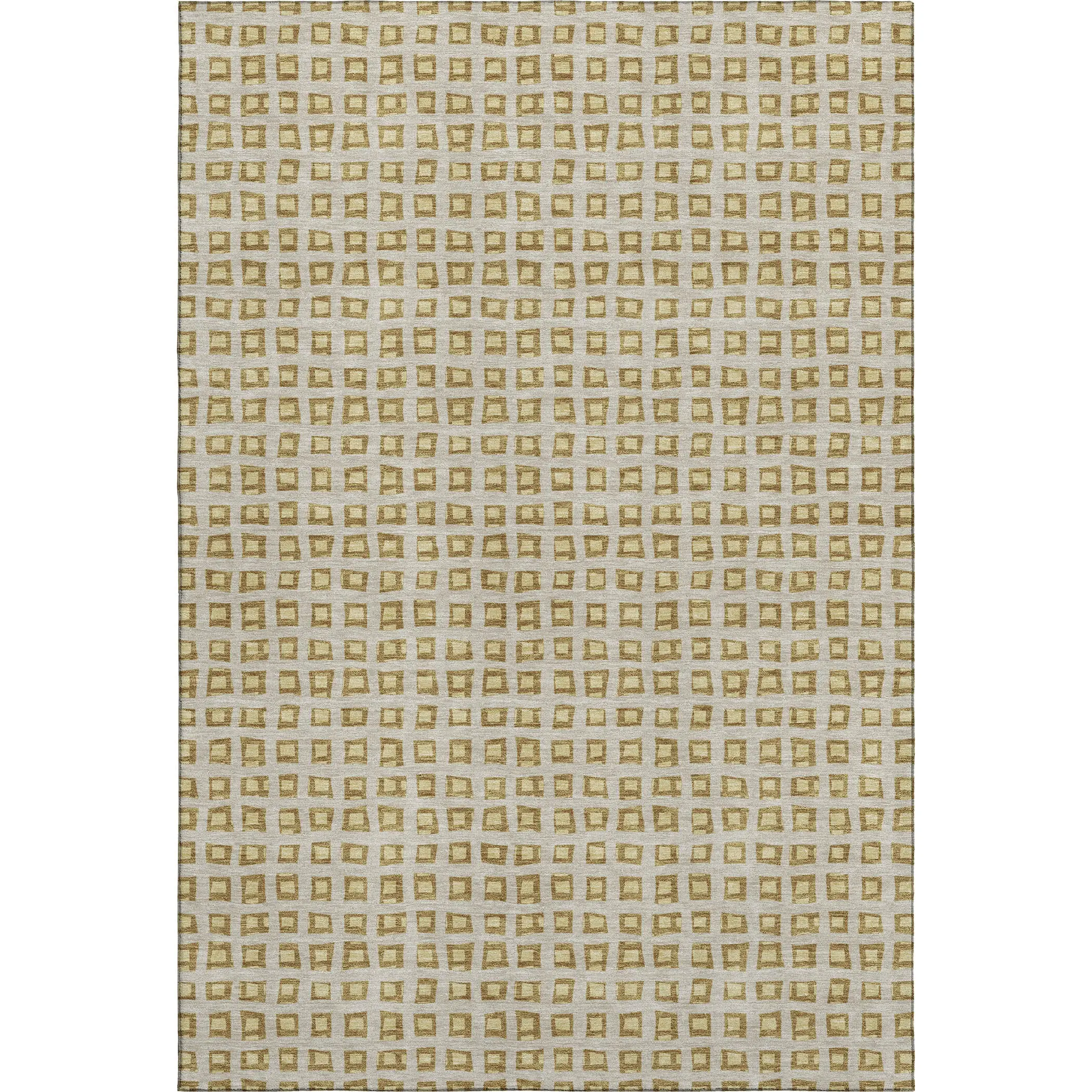 Machine Made The Reserve TR4 Gold - Dalyn Rugs