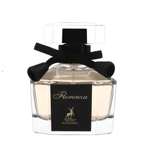 Maison Alhambra Florenza for Women Eau de Parfum Spray, 3.4 Ounce