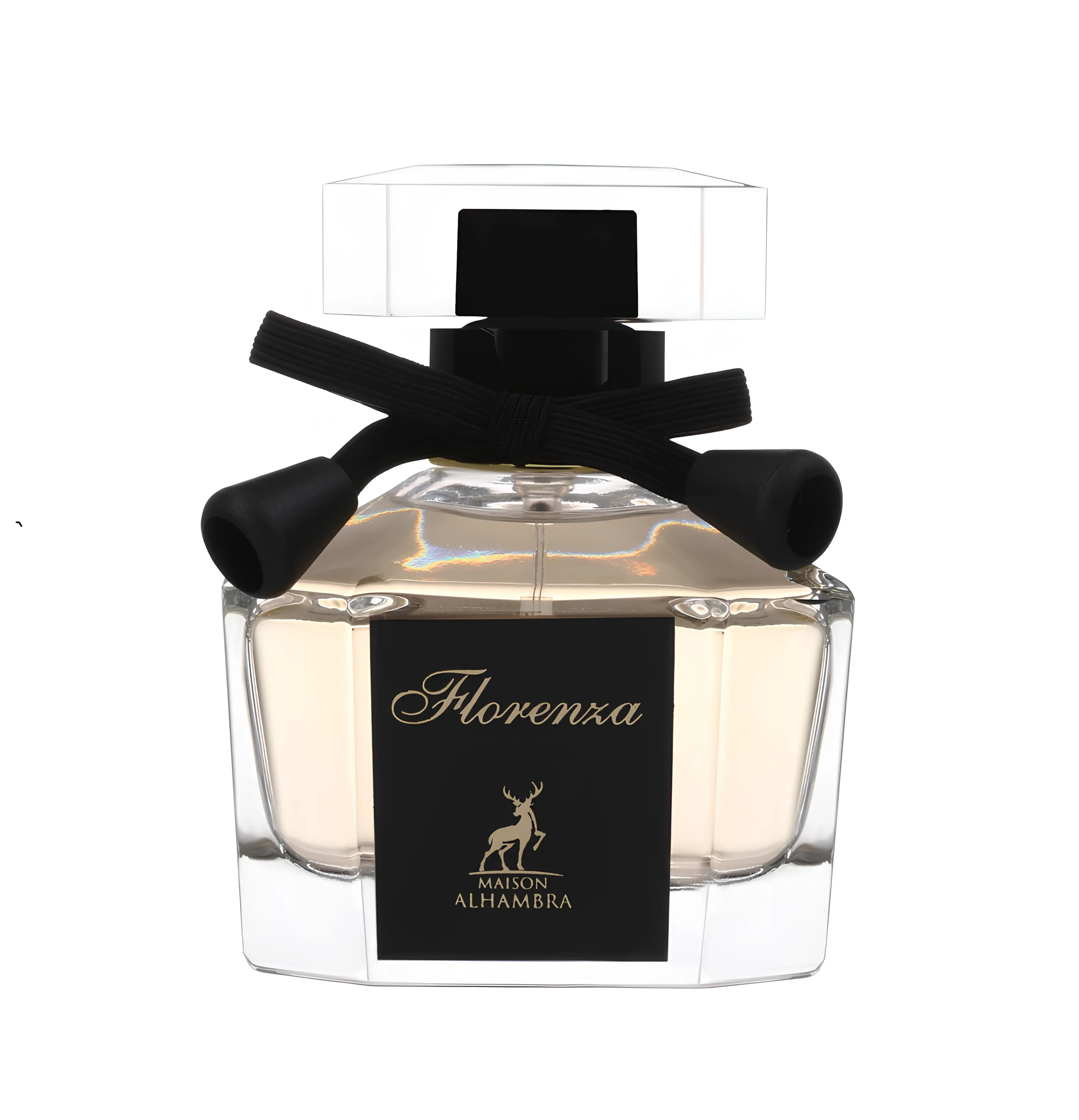 Maison Alhambra Florenza for Women Eau de Parfum Spray, 3.4 Ounce