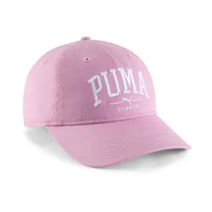 PUMA Womens Sports Adjustable Cap  - Pink