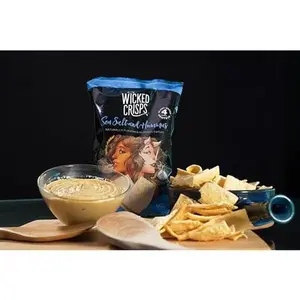 Sea Salt and Hummus Family Pack .5oz - 24ct.