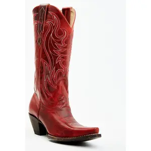 Redhot Western Boots - Snip Toe