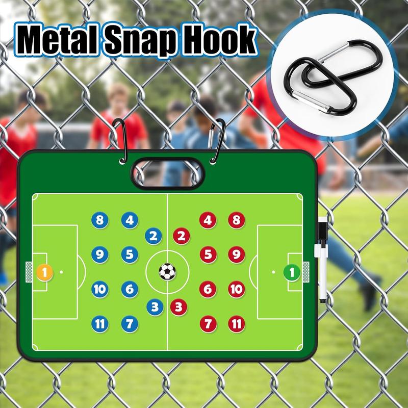 Dry Erase Board, Baseball, Soccer, Football, Basketball Coaching Clipboard Dry Erase Board, Baseball, Soccer, Football, Basketball Coaching Clipboard