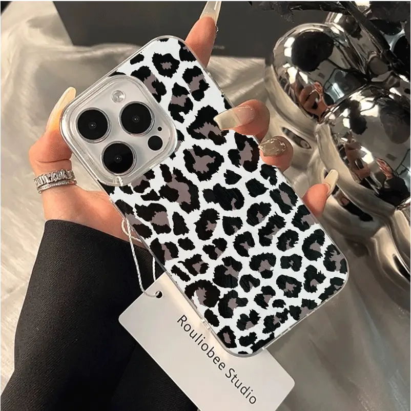 Panther Premium all-inclusive English alphabet cell phone case for Galaxy A03 A03S A04S 4G A1 A12 A13 LIE 4G A14 A15 A23 A25 5G A32 4G A35 5G A51 4G A53 5G   FE iPhone 7 7 PLUS 8 8 PLUS X XR XS XS MAX 11 12 13  14 14 PRO 15 15 PRO  16 16 PRO
