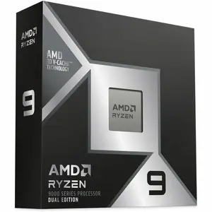 AMD Ryzen 9 9950X3D2 16-Core 4.3GHz Desktop Processor