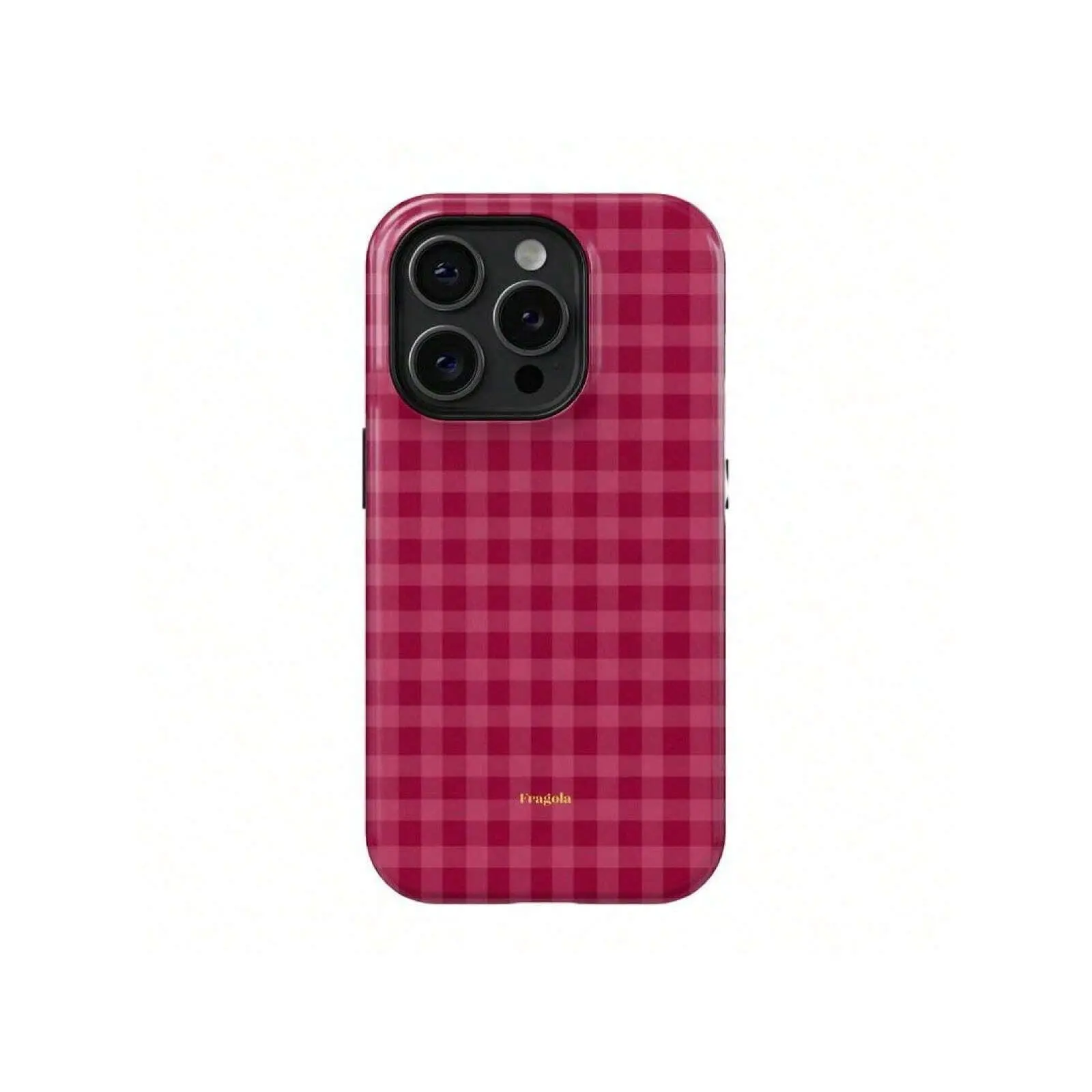 POMEGRANATE  Phone Case |    Fragola Phone Case |   Suitable for iPhone 17/16/15/14/13/12/11 Pro Max/Plusand Samsung Galaxy S23-25, shock-absorbing, anti-drop protective case, lightweight, new fashion trend design Smartphone Durable