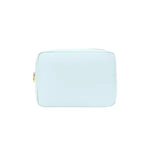 Stoney Clover Lane Classic Large Pouch in Sky