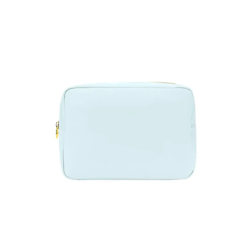 Stoney Clover Lane Classic Large Pouch in Sky