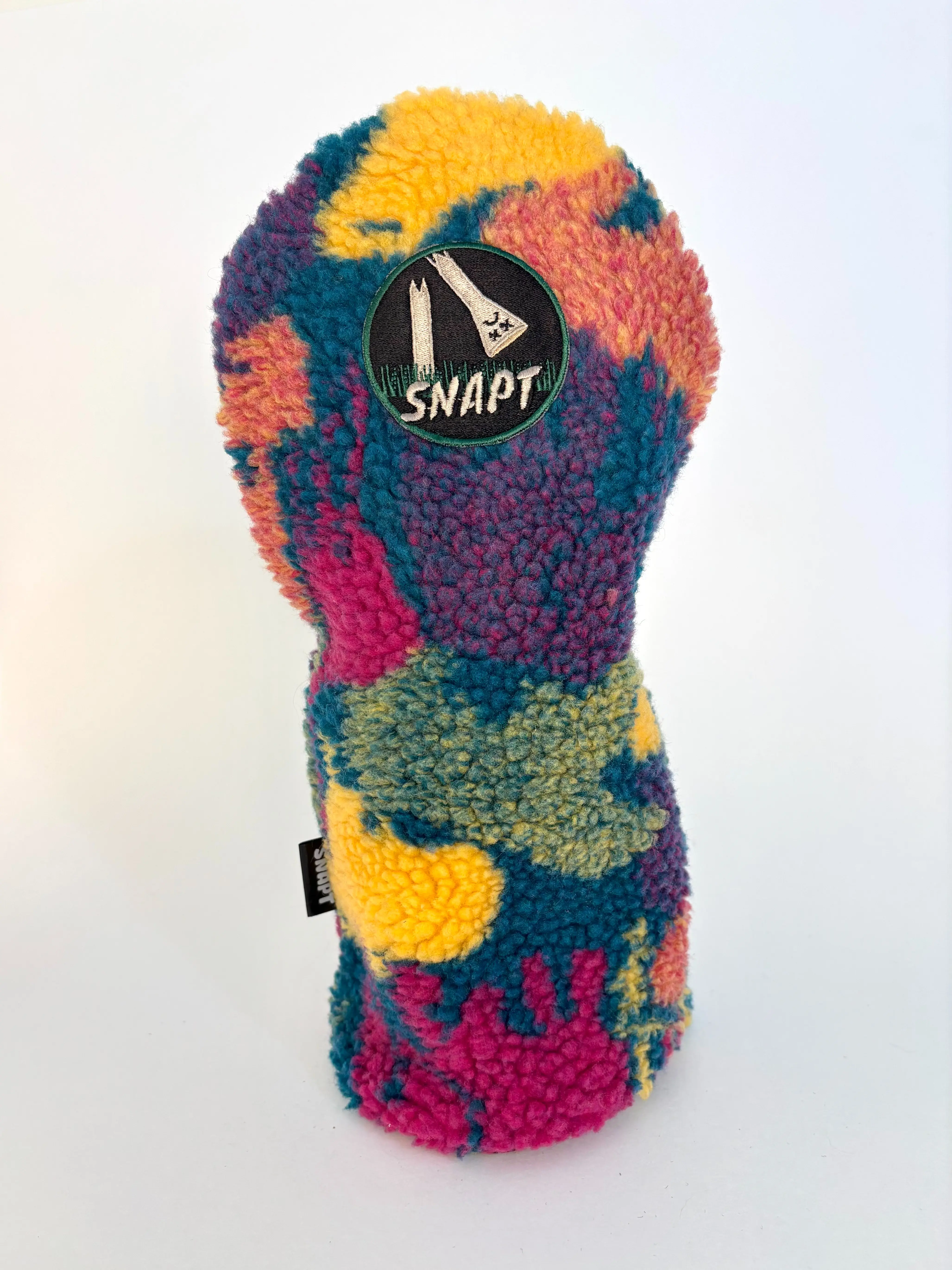 Snapt Golf Moonage Daydream Driver Headcover