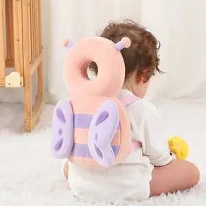 Baby Head Protector Backpack for Falling Crawling and Walking Toddler Essentials Harness Infant Toys Helmets Baby Christmas Gifts Essentials Must Have Stuff Items for 0.5-2 Years