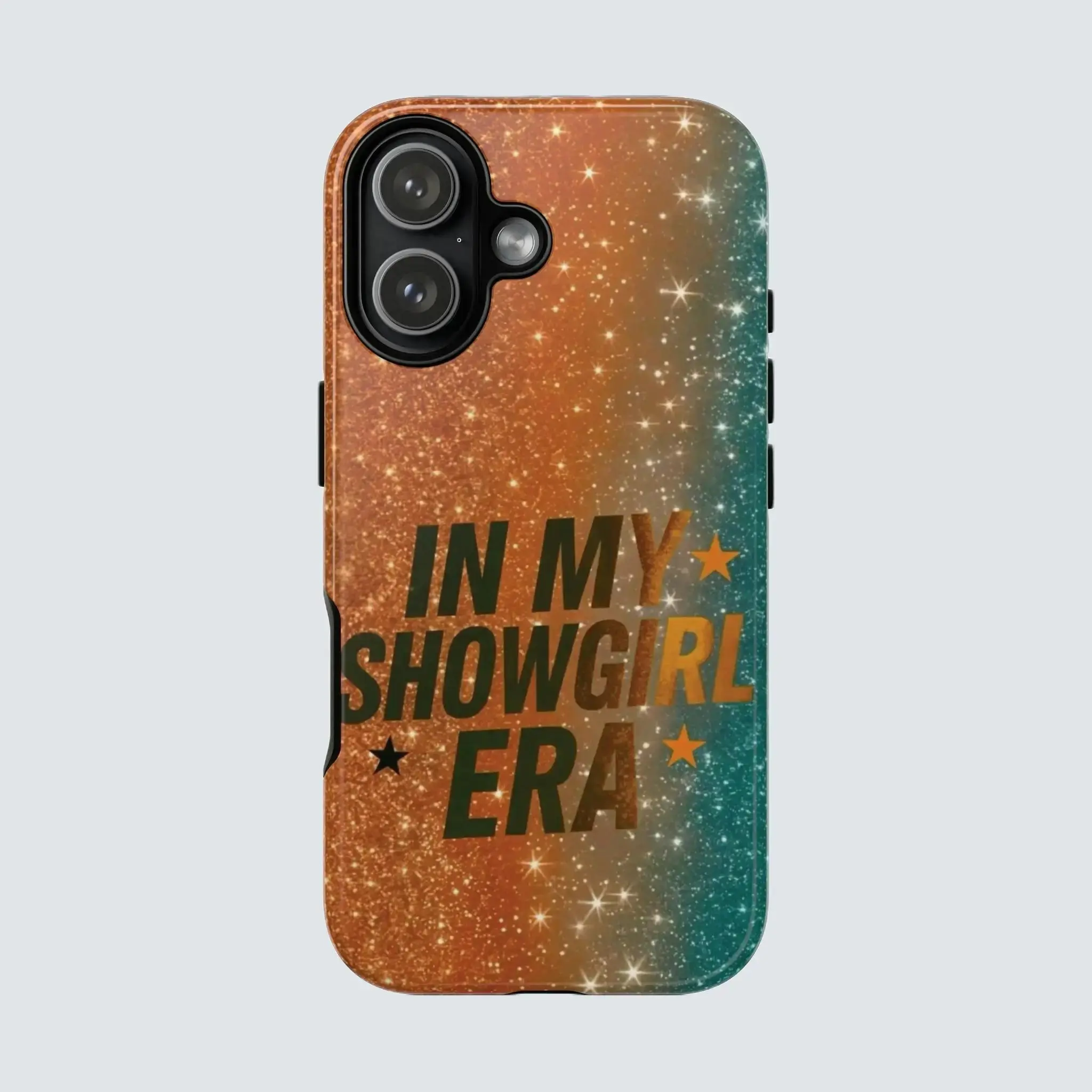 TLOAS Era Tour Rubber Plastic Casing, Album-Inspired Accessory for iPhone 17-11/Xs Pro Max & Samsung Galaxy S25-S21, Handheld Gift for Music Fans’ Devices