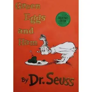 USED-Green Eggs and Ham Cookbook [GREEN EGGS & HAM CKBK] by DR. SEUSS (Hardcover)