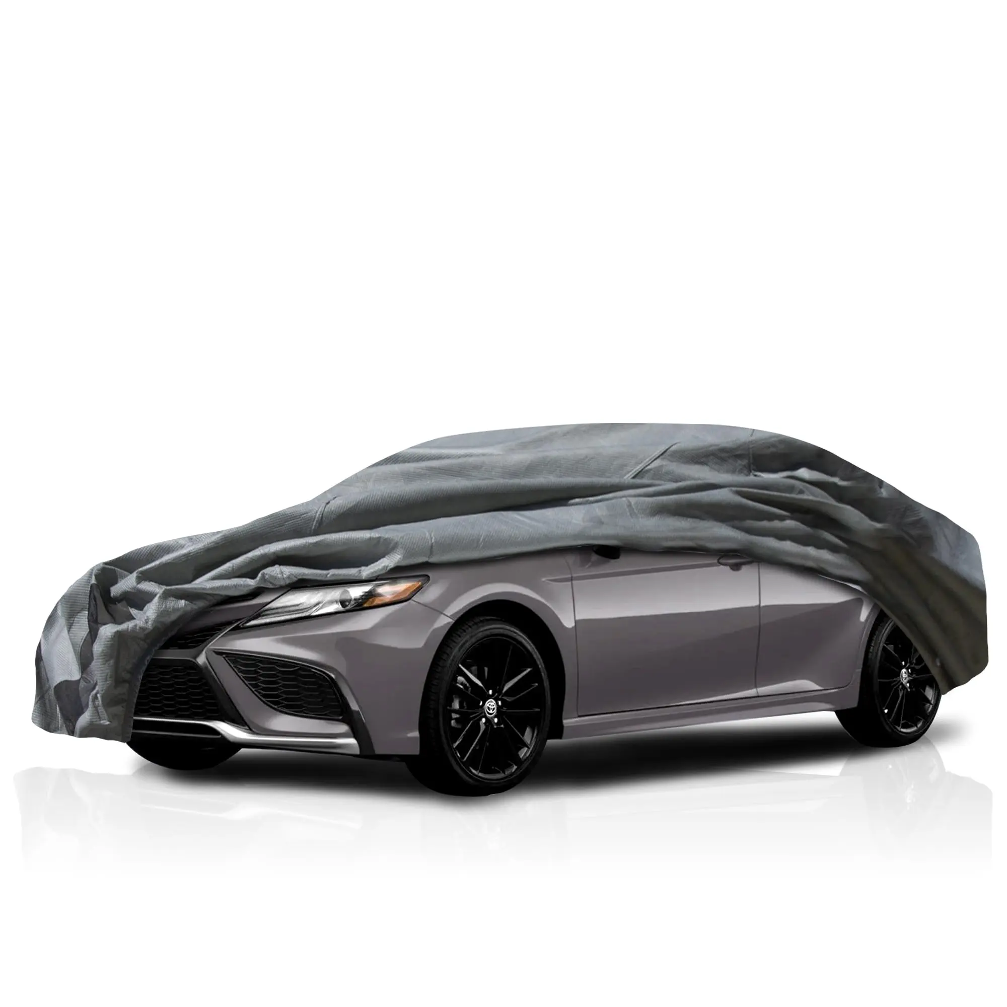 2018-2025 Toyota Camry Sedan 4-Door - WeatherTec UHD 5 Layer, WeatherTec UHD 5 Layer Protection, All-Weather, Popular choice, Lifetime Warranty