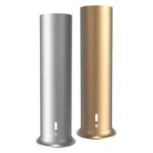 Hotel Collection Scent Diffuser Kit with 3 x 20mL Fragrance Oils for 1000 Sq Ft Coverage Cold Air Eco Advanced Atomization Intelligent Remote Premium Scents