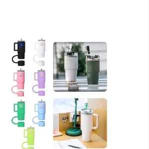 1 Piece Tumbler Straw Topper