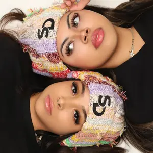 Superstar Demeanor  knitted beanies