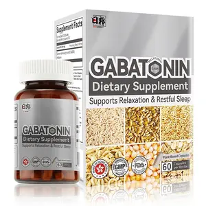 GABA TONIN,L-Tryptophan,Dogbane Extract & More for Women's Mood &Balance Support Capsules-No Ashwagandha ,No fog,CalmAgain,Natural Anxiety Remedy, Ultra Potent Natural Wellness Supplement