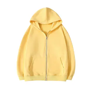 Women's Spring Fall Pink Hoodie Zipper Coat Ribbed Cuffs Oversize Casual Sweatshirt Sportswear Stylish Versatile Outdoor Jacket