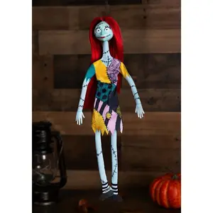 16" Nightmare Before Christmas Hanging Poseable Sally Prop