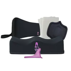 Bombshell Booty Pillow V3 With Backrest Recovery Kit