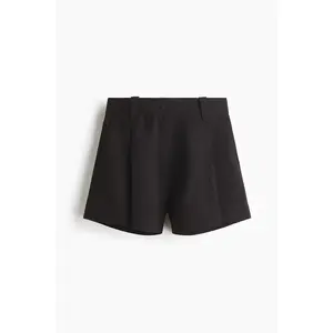 H&M Pleat-front shorts