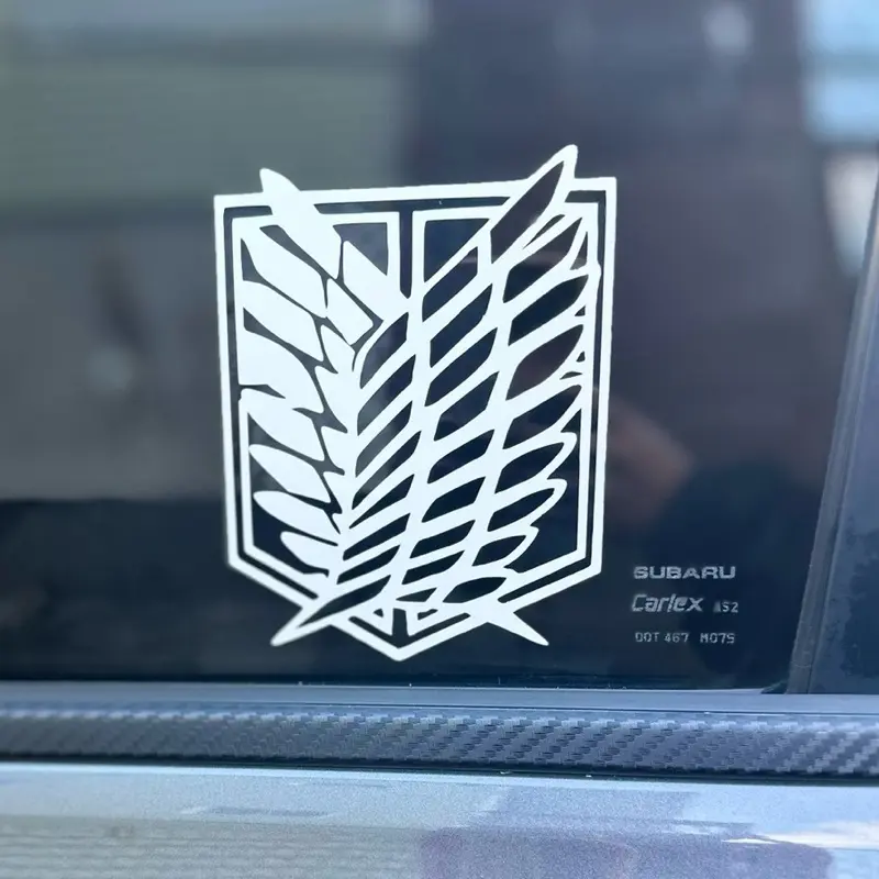 Attack on Titan Emblem