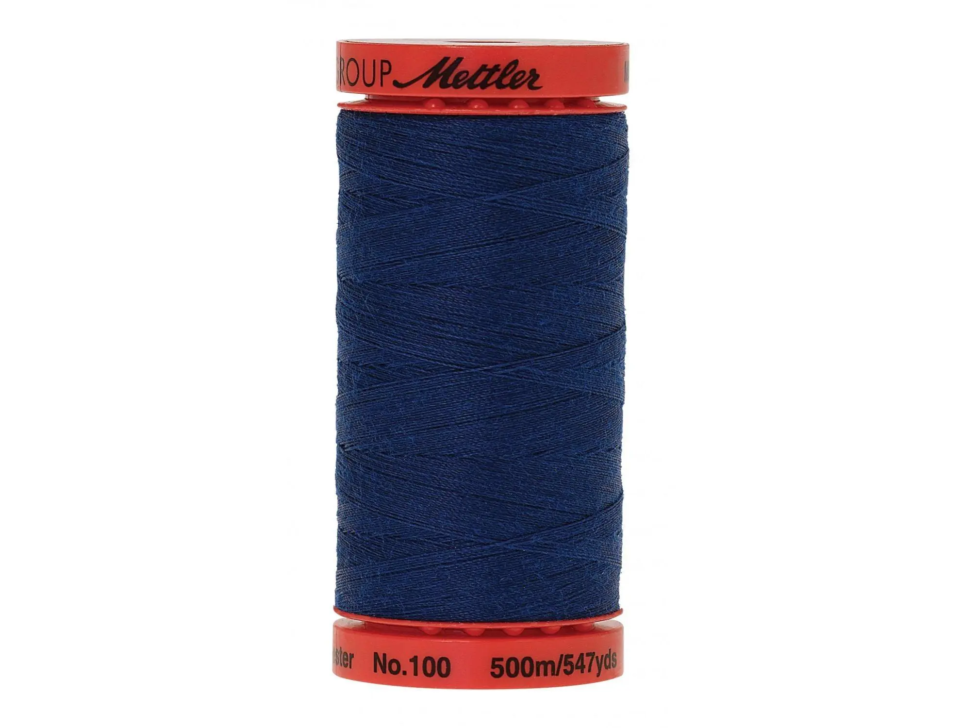 Mettler Metrosene All-Purpose 50wt Polyester Thread | Imperial Blue (#1304) | 547 yds