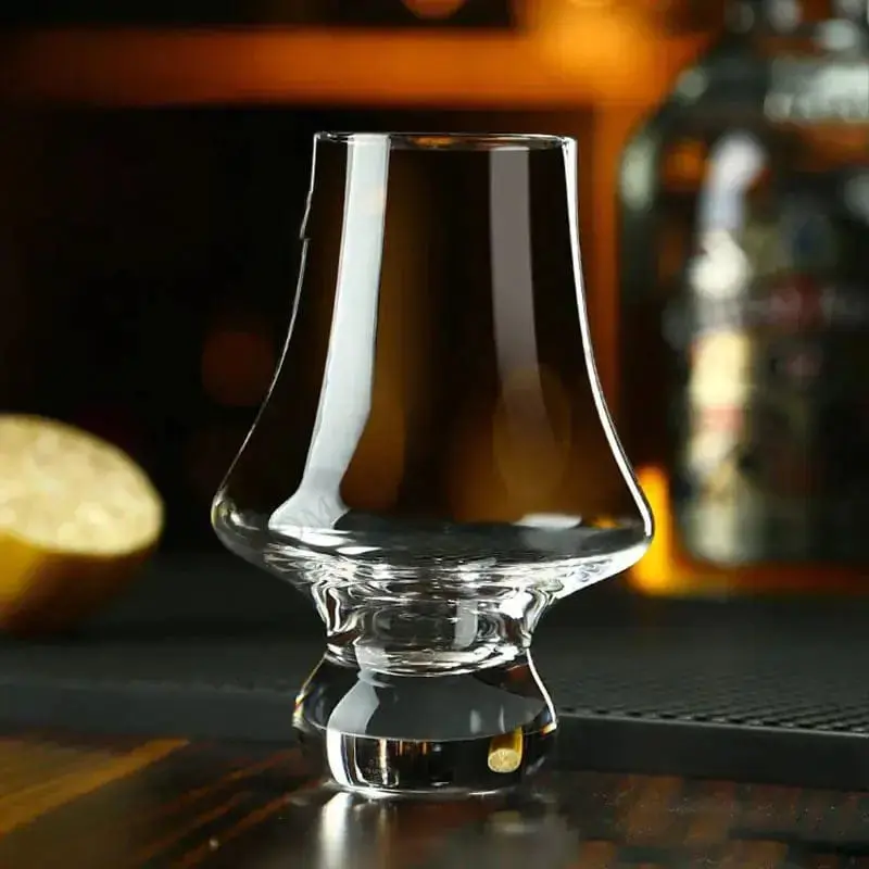 Crystal Tasting Glasses - Perfect for Wine and Spirits