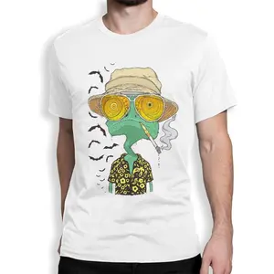 Rango and Fear and Loathing in Las Vegas T-Shirt, Men's Women's Sizes (dmm-102)