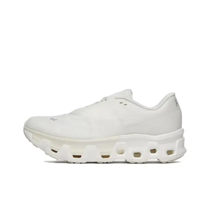 Pure White Mesh Unisex Sneakers, Everyday Outfit Streetwear Shoes, Wide Feet Friendly, Blister Free, Shock Absorbing Cushioned Sole, Outdoor Casual Shoes With Original Shoe Box