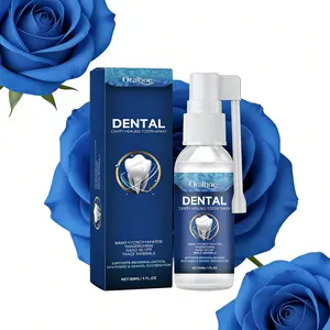 Oralhoe Dental Care Spray, Protects Teeth And Reduces Stains. Your Teeth Are Naturally Clean And Shiny