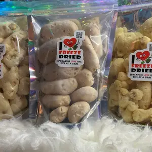 Oh LOVE Of Nutty Bundle: Oh LOVE Of Honey & Honey Roasted Peanut Brittle & Cashew Brittle