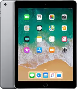 Refurbished Apple iPad 6 (2018) 9.7" 32GB Space Gray (WiFi) - Excellent